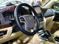 تويوتا لاندكروزر